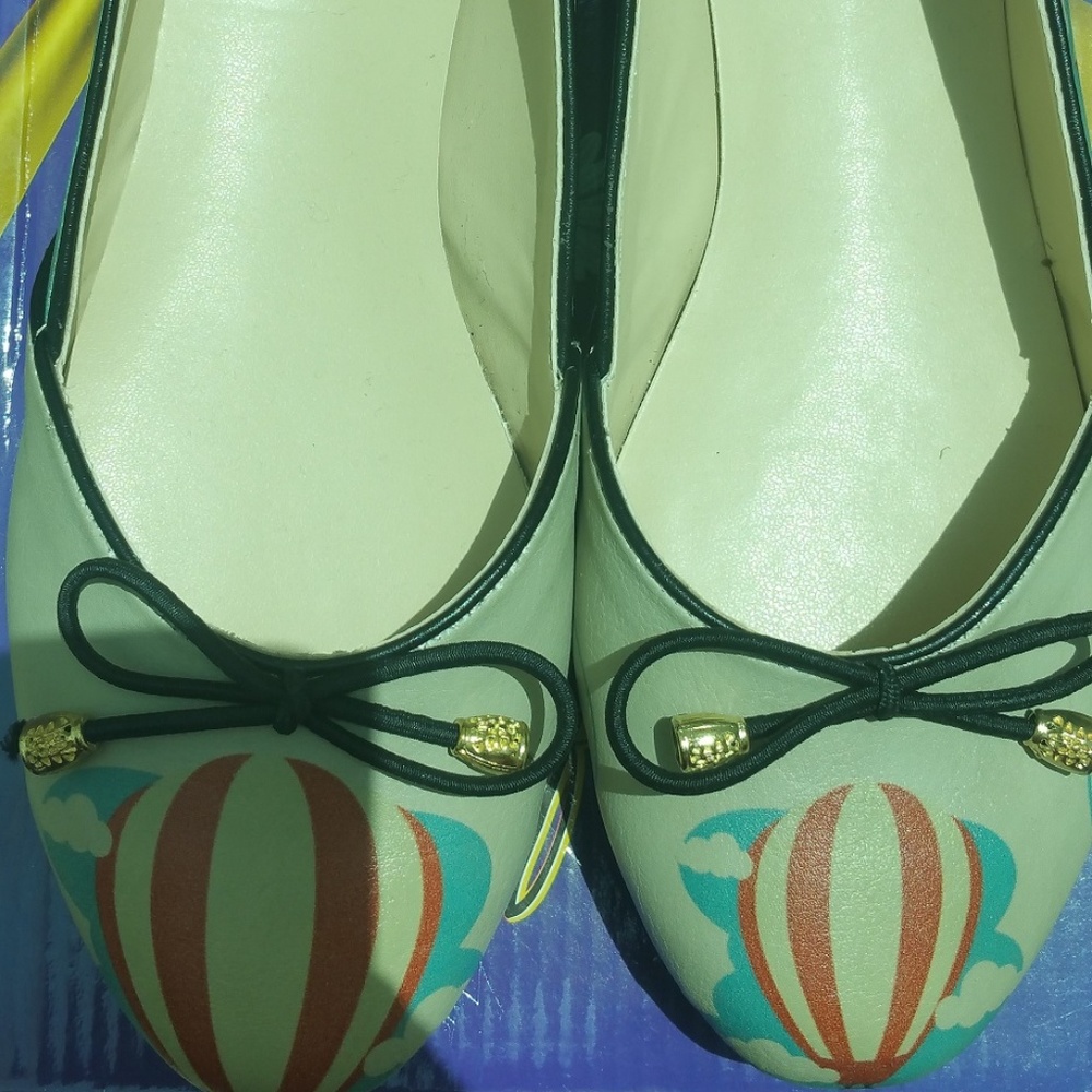 BALLERINAS SHOES OMR7112